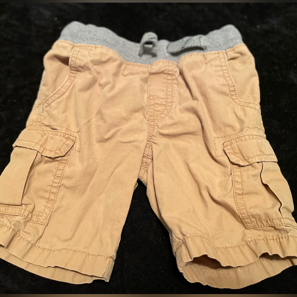 Carter’s 3T Khaki Shorts